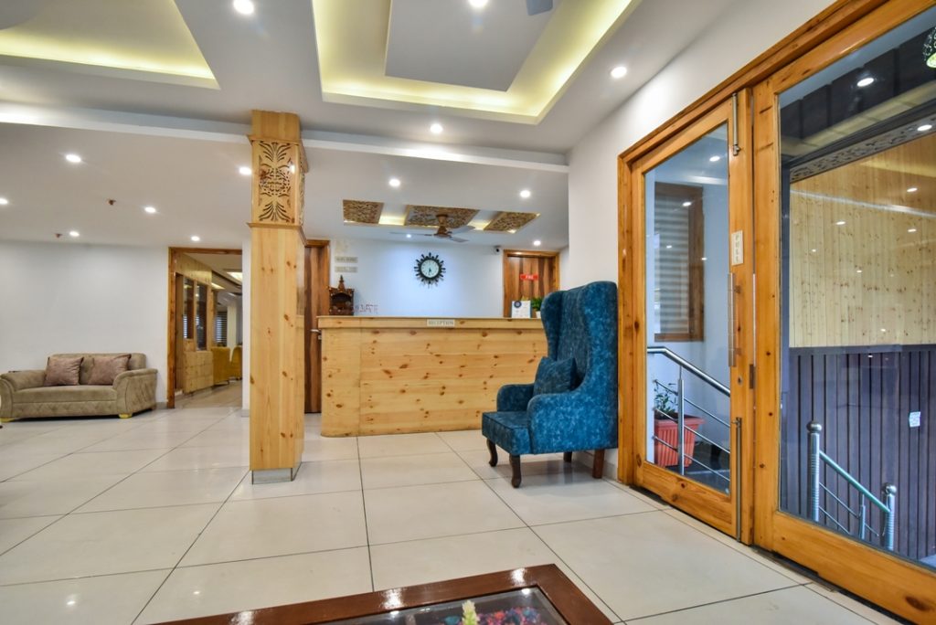 Snow White Regency, Manali