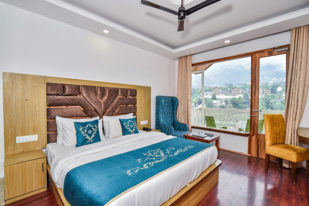 Super Deluxe Room