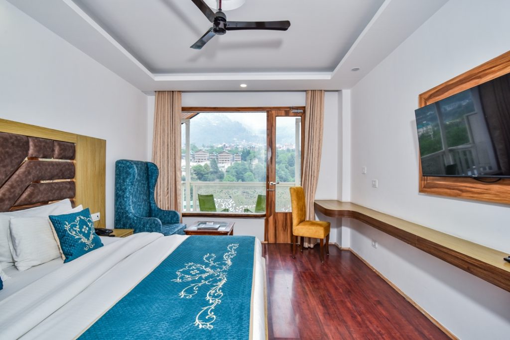 Snow White Regency, Manali