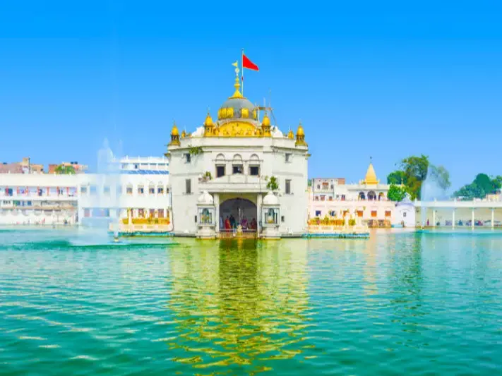 Durgiana Temple