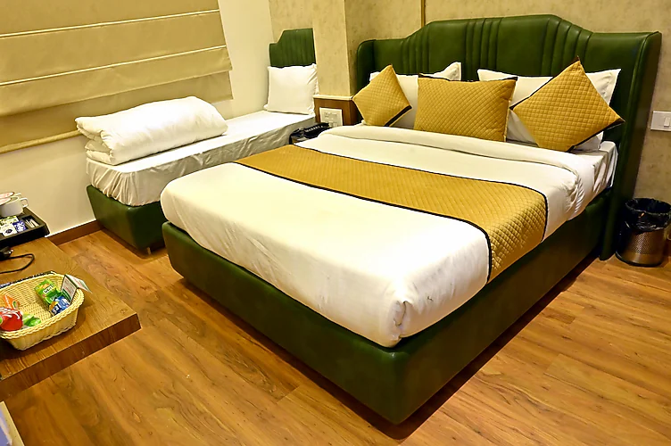 Premium Triple Room