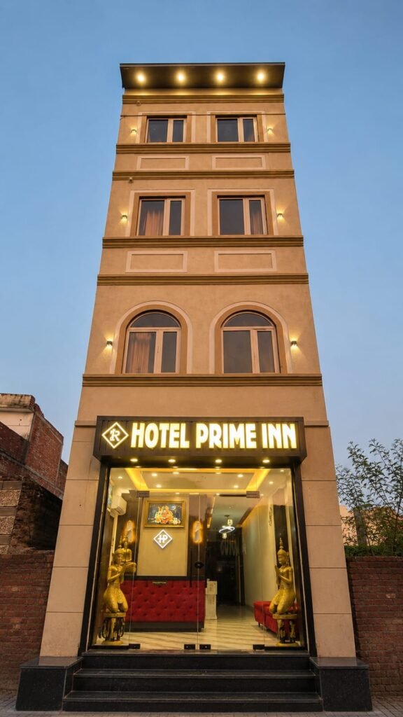 Hotel Prime Inn By V K Group