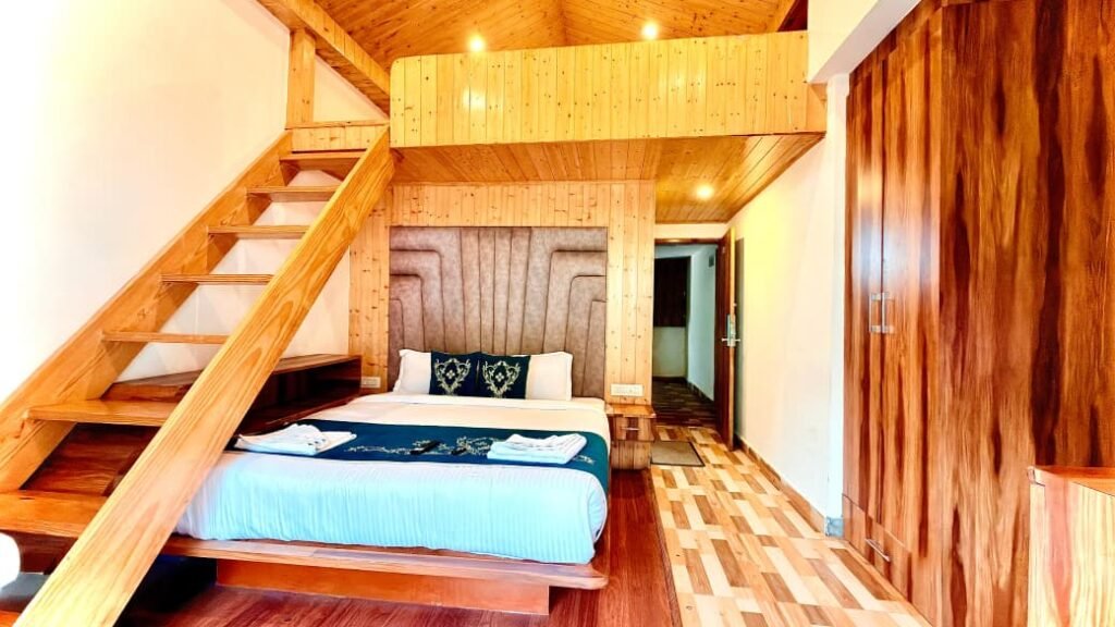 Duplex Room