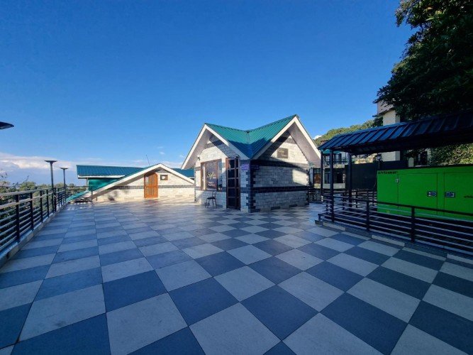 Cedar House By Uber Hotels