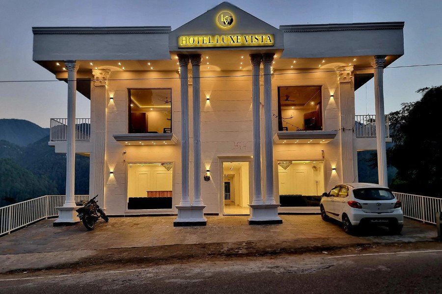 Hotel Luxe Vista
